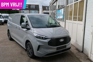 Ford Transit Custom Ford Transit Custom 300L 170PK Limited AUT !nieuw! LED/ACTIVECruise/Trekhaak - afbeelding nr 14