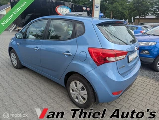 Hyundai ix20 Hyundai ix20 1.4i Go! - afbeelding nr 3