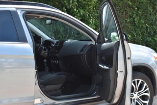 Mitsubishi ASX Mitsubishi ASX 1.6 Cleartec Invite+ | Zeer netjes | Historie | Stoelverwarming | Cruise Contr | Climate Contr | Bluetooth | LM-Velgen - afbeelding nr 30