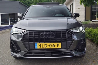 Audi Q3 Audi Q3 35 TFSI S-line Pano/Leer/Virtual/Camera/20 inch/Ambiente/LED - afbeelding nr 5