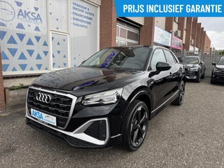 Audi Q2 35 TFSI 150pk 2x S-Line Pano S-Tronic 19 inch LED Camera Dynamisch Garantie Laneassist
