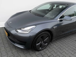 Tesla Model 3 Tesla Model 3 Standard RWD Plus 60 kWh | Zwart leder | Autopilot | Premium audio | Trekhaak - afbeelding nr 34