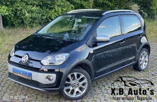 Volkswagen up! Volkswagen Up! 1.0 Cross up!|NAVI|PDC|AIRCO|CRUISE|APK 2026| - afbeelding nr 2