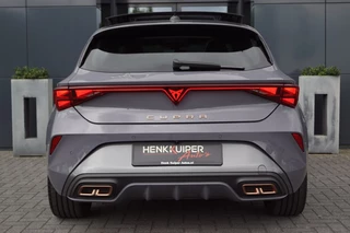 CUPRA Leon CUPRA Leon VZ 1.5e-Hybrid 272pk Performance /Panodak /19 Inch Lm/Intelligent Drive - afbeelding nr 8