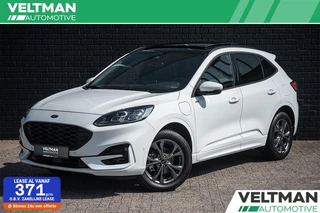Ford Kuga 2.5 PHEV ST-Line X PANO TREKHAAK ADAPTIVE CRUISE HEAD UP CAMERA STUURVERWARMING B&O