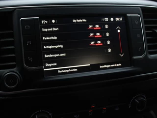 Opel Vivaro Opel Vivaro 2.0 CDTI Automaat 145 pk L3H1 Dubbele Cabine 6p Edition Navigatie Airco Bluetooth Trekhaak Betimmering Cruise Control - afbeelding nr 20