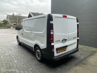 Renault Trafic Renault Trafic bestel 1.6 dCi | AIRCO | Trekhaak | EXPORT | - afbeelding nr 4