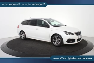 Peugeot 308 Peugeot 308 SW GT-line *1ste Eigenaar*Panoramadak*Massage* - afbeelding nr 7