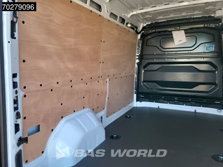 Renault Master Renault Master 130PK 2025model L2H2 Special Edition LED 17 inch Velgen Airco Cruise Camera Carplay Parkeersensoren 10m3 Airco Cruise control - afbeelding nr 9