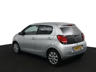 Citroën C1 Citroen C1 1.0 VTi Feel | 5 Deurs | Airco | Bluetooth | - afbeelding nr 11