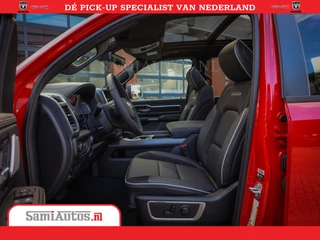 Dodge Ram 1500 Comfortabele Dubbele Cabine met Royale 5 Zitplaatsen | BPM vrij | Nu Leverbaar uit Voorraad | Voorraad Nr 2226 - 4993 - afbeelding nr 46
