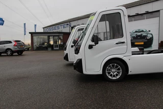 Cenntro Metro C500 | Chassis Cabine | Lithium | Range 180 km | Old stock