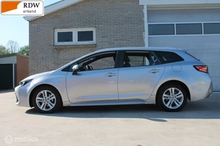 Toyota Corolla Touring Sports Toyota Corolla Touring Sports 1.8 Hybrid Active Camera NAP - afbeelding nr 7