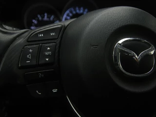 Mazda CX-5 Mazda CX-5 2.0 SkyActiv-G GT-M Line met vaste trekhaak en all-weather banden : dealer onderhouden - afbeelding nr 25
