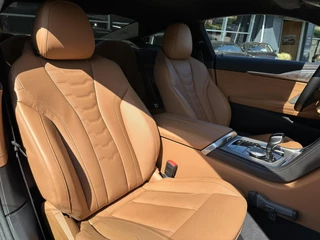 BMW 8 Serie BMW 8-serie 840i High Executive *M-Sport*Softclose*Stoelkoeling*4-wielbesturing* - afbeelding nr 16