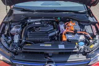 Volkswagen Golf Volkswagen Golf e1.5 eHybrid GTE, Fabrieksgarantie, Pano - afbeelding nr 33