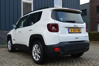 Jeep Renegade Rijklaarprijs-Garantie Navigatie Led Massagestoel Airco Apple Carplay/Android Auto - afbeelding nr 3