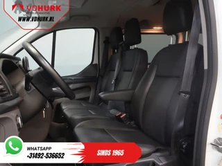 Ford Transit Custom Ford Transit Custom Tourneo 2.0 TDCI €31.997 incl. BTW/BPM Trend Combi/ Kombi/ 9 Persoons/ 9 P/ Cruise/ PDC/ Airco - afbeelding nr 29