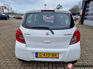 Suzuki Celerio - afbeelding nr 9