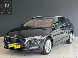 Škoda Octavia Skoda Octavia Combi 1.0 e-TSI Business Edition Plus Trekhaak uitklapbaar AUTOMAAT BENZINE - afbeelding nr 1