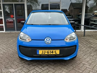 Volkswagen up! Volkswagen Up! 1.0 move up! BlueMotion Airco, Navi, Bluetooth.. - afbeelding nr 2