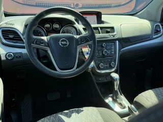 Opel Mokka Opel Mokka 1.4 T Cosmo Automaat,Camera,Clima,Cruise,Stoelverwarming,Stuurverwarming,140pk,Pdc V+A,Lmv 17'',Apk tot 04-2026 - afbeelding nr 19