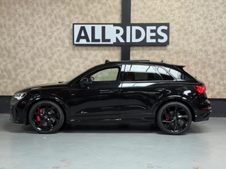 Audi RSQ3 Audi RS Q3 TFSI | Pano | Schaalstoelen | B&O | Keyless | Camera | Carbon | DAB - afbeelding nr 6