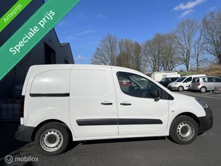 Citroën Berlingo Citroen Berlingo bestel 1.6 BlueHDI 75 Club / Marge / NAP / 2018 / - afbeelding nr 4
