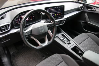 SEAT Leon SEAT Leon Sportstourer 1.5 eTSI FR Bns Int - afbeelding nr 4