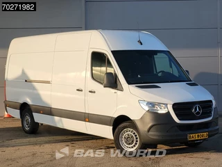 Mercedes-Benz Sprinter Mercedes Sprinter 317 CDI Automaat L3H2 Camera Airco Cruise Parkeersensoren MBUX L3 14m3 Airco Cruise control - afbeelding nr 3