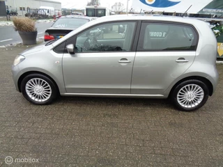 Volkswagen up! Volkswagen Up! 1.0 high up! BlueMotion - afbeelding nr 6