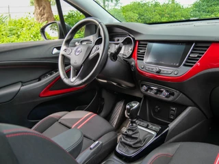 Opel Crossland Opel Crossland 1.2 Turbo GS Line Level 4 | APPLE CARPLAY | CAMERA | - afbeelding nr 3