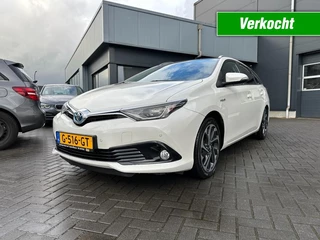 Toyota Auris Auris Touring Sports 1.8 Hybrid LeasePro Navi Camera Panorama