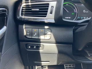 Kia Niro Kia Niro 1.6 GDi PHEV DynamicPlusLine AUT. | dealer onderhouden | navigatie | leder inter. | apple carplay | JBL audio - afbeelding nr 25