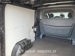 Opel Vivaro Opel Vivaro 95pk Dubbel Cabine Trekhaak Airco Cruise Euro6 DC Doka Mixto 6m3 Airco Trekhaak Cruise control - afbeelding nr 8