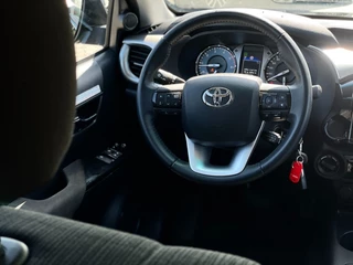Toyota Hilux Toyota Hilux 2.4-4D XTRA CAB PROFESSIONAL - afbeelding nr 10