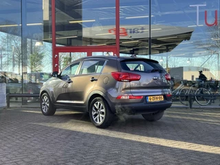 Kia Sportage Kia Sportage 1.6 GDI BusinessLine Clima Navi NAP - afbeelding nr 7