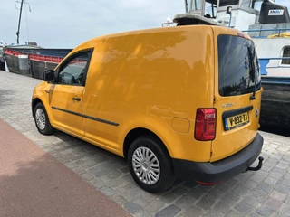 Volkswagen Caddy Volkswagen Caddy 2.0 TDI L1H1 BMT Trendline Airco | APK | Ex Btw | Nette auto - afbeelding nr 5