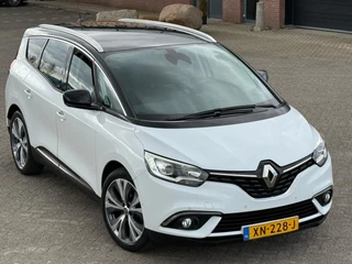 Renault Grand Scénic Renault Grand Scénic 1.3 TCe Intens 7pers 140pk Automaat - Blanc Nacré - Panorama - Chique - afbeelding nr 15