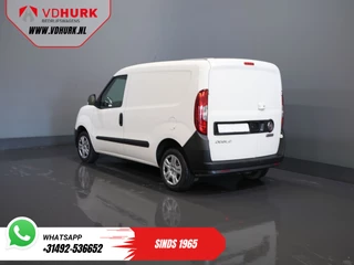 Fiat Doblò Fiat Doblò Cargo 1.3 MJ BPM VRIJ! 7x Voorraad NL Auto/ Airco/ Bluetooth/ Betimmering - afbeelding nr 2