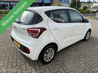 Hyundai i10 Hyundai i10 1.0i Comfort - afbeelding nr 10