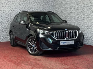 BMW X1 BMW X1 XDRIVE 25E M-SPORT LED ELEK.KLEP NAVI STOELVERW M-SHADOW LINE CARPLAY/ANDROID ZWARTE.HEMEL PHEV PLUG IN HYBRID AWD 4X4 4WD - afbeelding nr 67