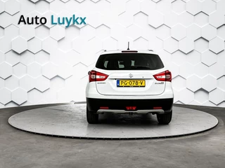 Suzuki S-Cross Suzuki S-Cross 1.0 Boosterjet Select | Navigatie | Parkeercamera | Cruise Control - afbeelding nr 8