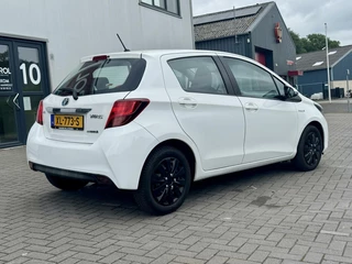 Toyota Yaris Toyota Yaris 1.5 Hybrid Aspiration  Automaat (Clima/Camera) - afbeelding nr 12