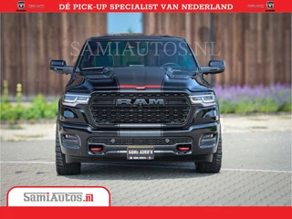 Dodge Ram 1500 Dodge Ram 1500 Limited Night High Output 540HP 706Nm | Massage + Full Option | De Meest Luxe en Volle Pick-Up in zijn Klasse | Comfortabele Dubbele Cabine met Royale 5 Zitplaatsen | BPM vrij | Nu Leverbaar uit Voorraad | Voorraad Nr 2354 - 3380 - afbeelding nr 55