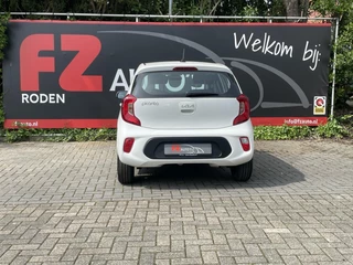 Kia Picanto Kia Picanto 1.0 DPi DynamicLine Rijklaar €17.450,- - afbeelding nr 8