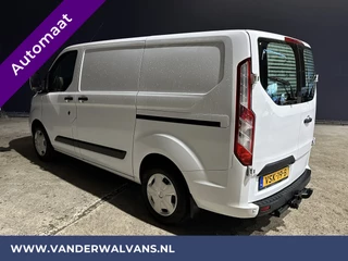 Ford Transit Custom Cruisecontrol, Verwarmde voorruit, Trekhaak, Parkeersensoren, Bijrijdersbank - afbeelding nr 13