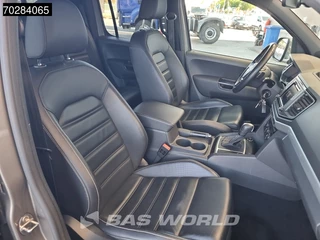 Volkswagen Amarok Volkswagen Amarok 260PK V6 4motion Automaat 260PK Trekhaak LED Navi Airco Cruise Camera Parkeersensoren Euro6 4wd Allrad 3m3 Airco Trekhaak Cruise control - afbeelding nr 21