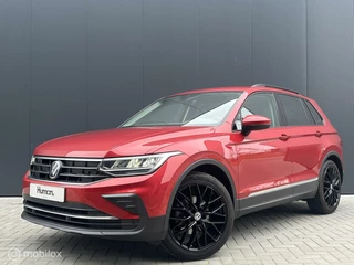 Volkswagen Tiguan Volkswagen Tiguan 1.5 TSI Life 2022 Trekhaak 20 inch N.A.P - afbeelding nr 7