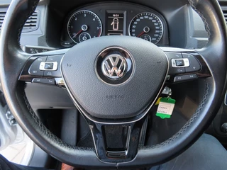 Volkswagen Caddy Volkswagen Caddy 2.0 TDI Highline 150 Pk Airco Cruise Pdc Trekhaak 2016 - afbeelding nr 16